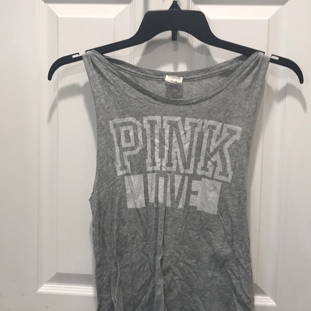 Pink shirt
